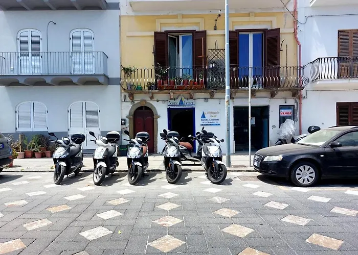 Casa Milù Appartement