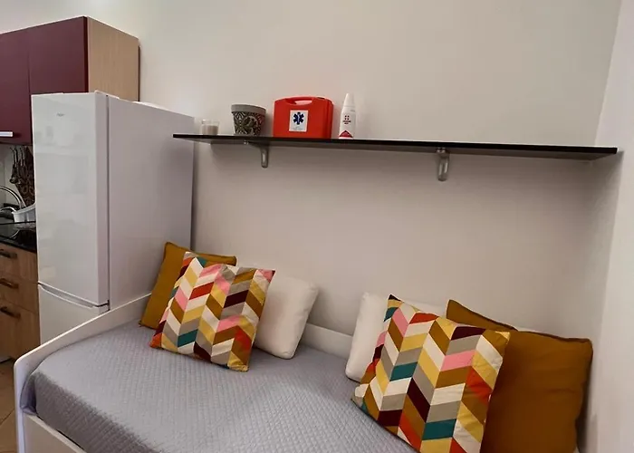 Casa Milù Appartement