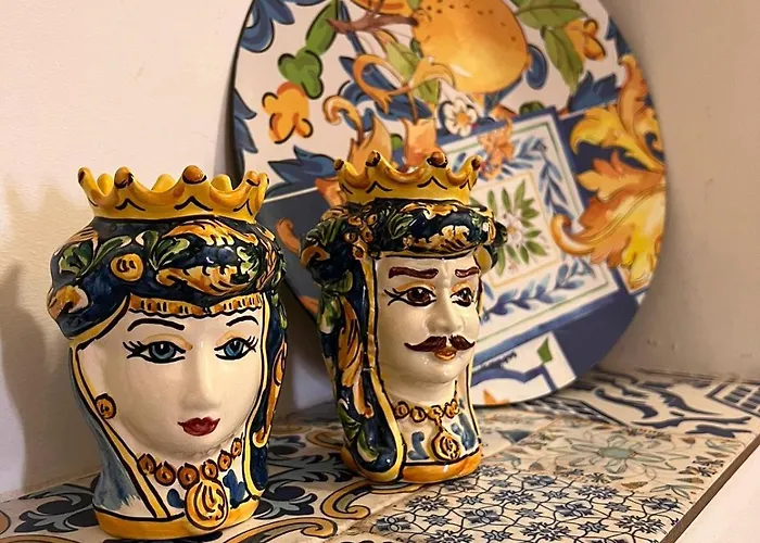 Appartement Casa Milù