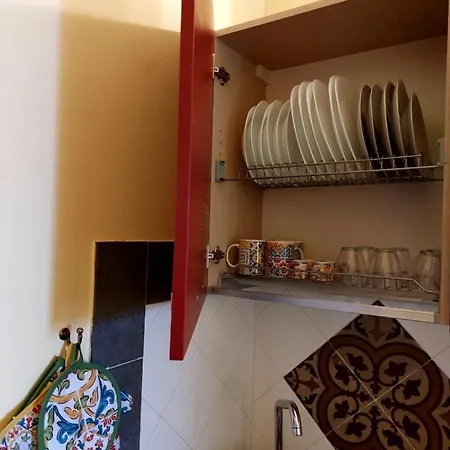 Apartment Casa Milu Canneto (Lipari)