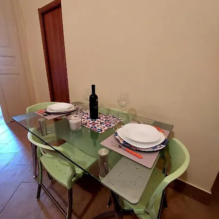 Apartmán Casa Milu Canneto (Lipari)