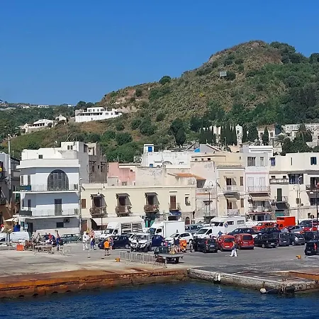Casa Milu Apartment Canneto (Lipari)