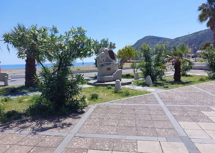 Casa Milu Lägenhet Canneto (Lipari)