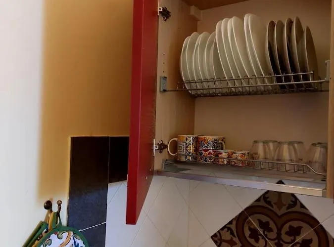 Apartment Casa Milu Canneto (Lipari)