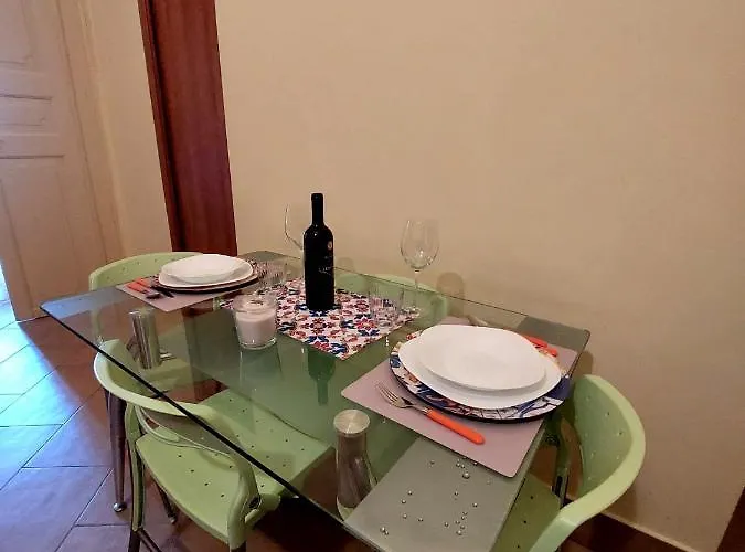 아파트 Casa Milu 칸네토