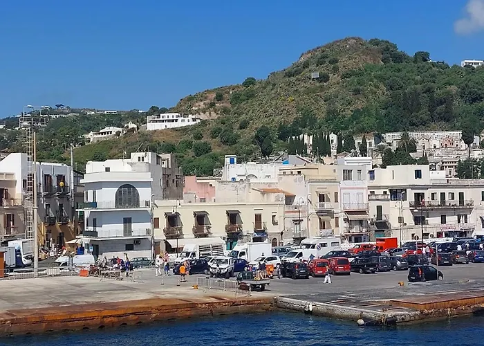 Casa Milu Lägenhet Canneto (Lipari)