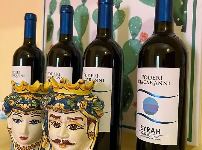 Casa Milu Apartament Canneto (Lipari)